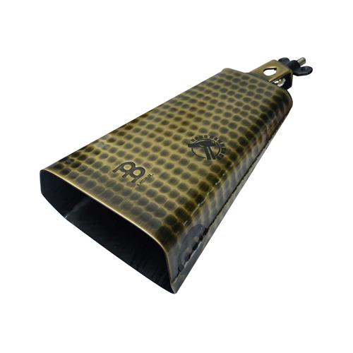 CAMPANA DE PERCUSION 8 PULG. HAMMERED BOCA GRANDE ORO