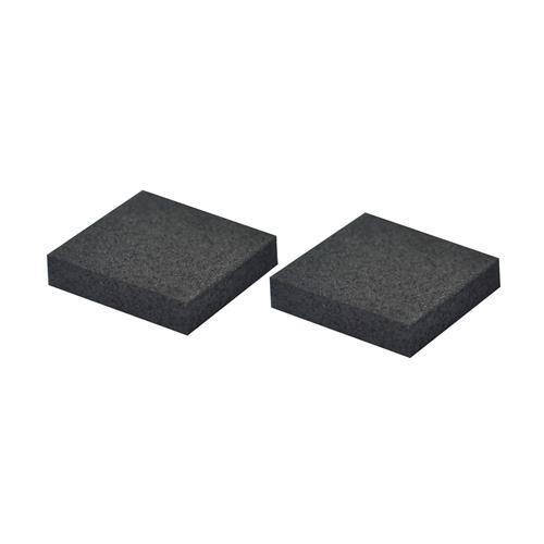 CAMPANA DE PERCUSION 8 PULG. HAMMERED BOCA GRANDE ORO