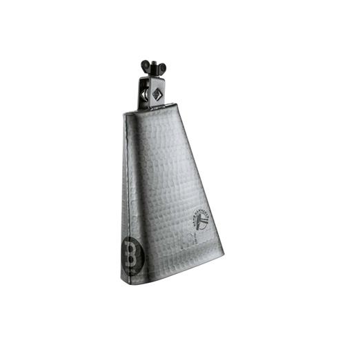 CAMPANA DE PERCUSION 8 PULG. STEELBELL PLATEADO