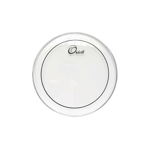 PARCHE 12 PULG. DOBLE HOJA TRANSP 0.188_0.188MM