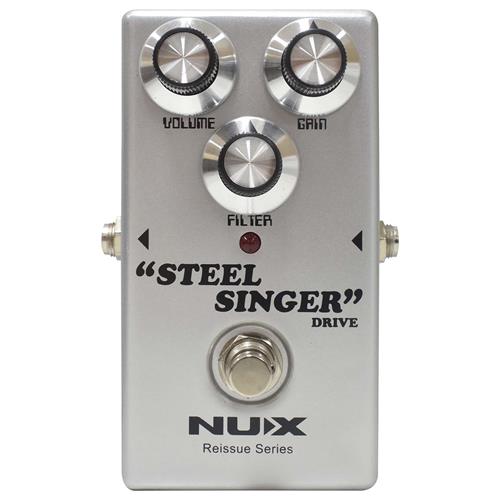 STEEL SINGER DRIVE-2