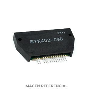 CIRCUITO INTEGRADO STK402-090 - LIQUIDACION