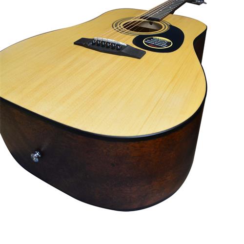 GUITARRA ACUSTICA STANDARD OPEN PORE