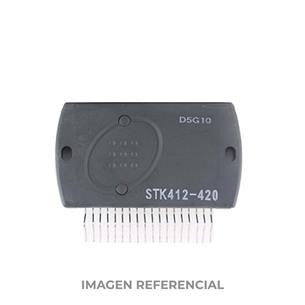 CIRCUITO INTEGRADO STK412-420 COD. D5G15 - LIQUIDACION