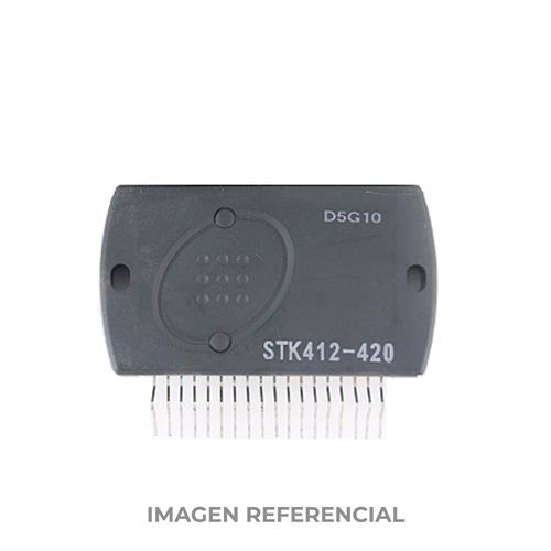 CIRCUITO INTEGRADO STK412-420 COD. D5G15 - LIQUIDACION