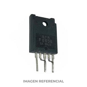 CIRCUITO INTEGRADO STRF6656-2UP CALIDAD (REMOVIDO) - LIQUIDACION