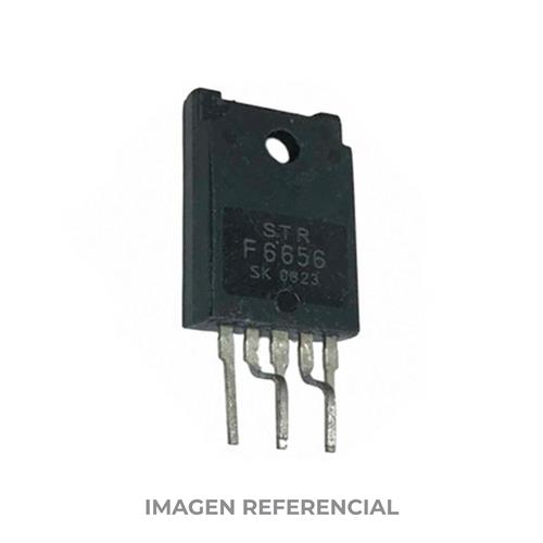 CIRCUITO INTEGRADO STRF6656-2UP CALIDAD (REMOVIDO) - LIQUIDACION
