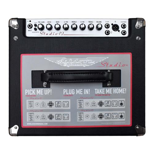 AMPLIFICADOR PARA BAJO ELECTRICO STUDIO 100W 1X12