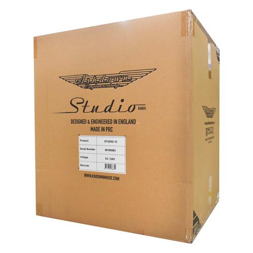 AMPLIFICADOR PARA BAJO ELECTRICO STUDIO 100W 1X12