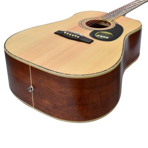 GUITARRA ACUSTICA STANDARD NATURAL SATINADO