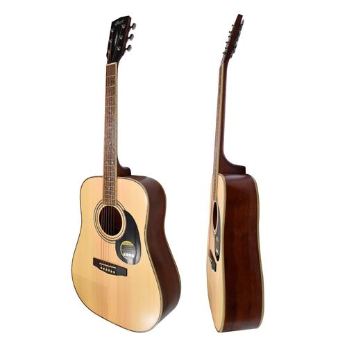 GUITARRA ACUSTICA STANDARD NATURAL SATINADO
