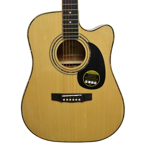 GUITARRA ELECTROACUSTICA STANDARD NATURAL