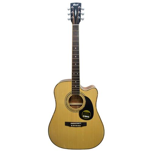 GUITARRA ELECTROACUSTICA STANDARD NATURAL