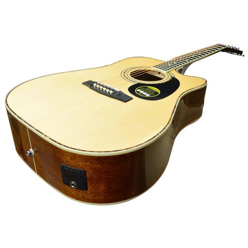 GUITARRA ELECTROACUSTICA STANDARD NATURAL