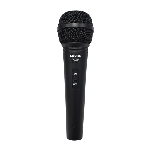 MICROFONO C/CABLE PROFESIONAL - DIST
