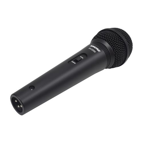 MICROFONO C/CABLE PROFESIONAL - DIST