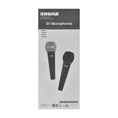 MICROFONO C/CABLE PROFESIONAL - DIST
