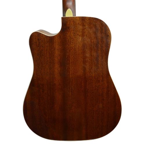 GUITARRA ELECTROACUSTICA STANDARD NATURAL