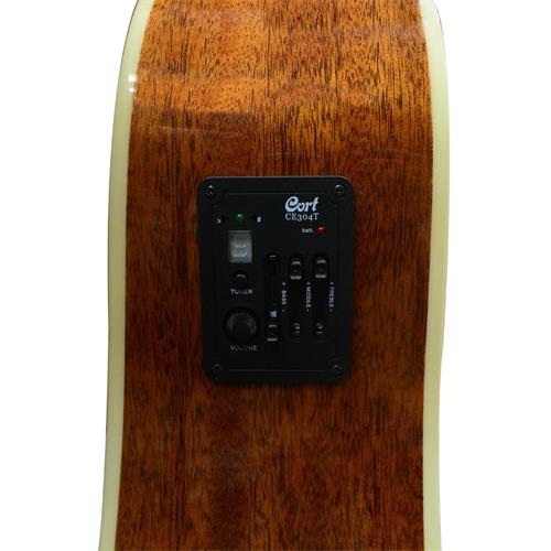 GUITARRA ELECTROACUSTICA STANDARD NATURAL