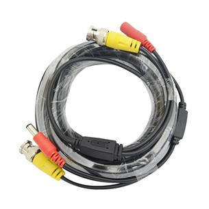 PARA CAMARAS CCTV BNC_P.DC 2.5 X BNC_J.DC 2.5 20MT