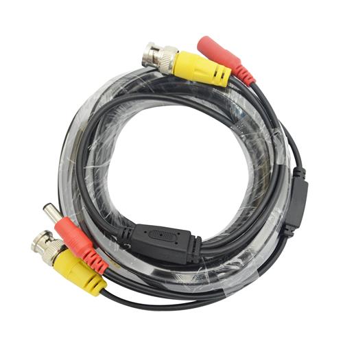 PARA CAMARAS CCTV BNC_P.DC 2.5 X BNC_J.DC 2.5 20MT
