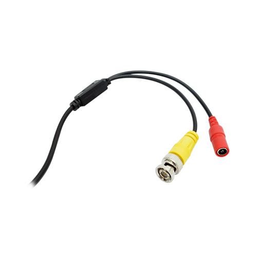 PARA CAMARAS CCTV BNC_P.DC 2.5 X BNC_J.DC 2.5 20MT