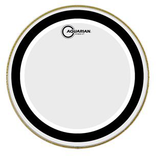 PARCHE 12 PULG. PARA TOM STUDIO-X CLEAR - DESC