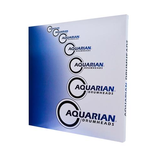 PARCHE 14 PULG. PARA TOM STUDIO-X CLEAR