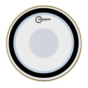 PARCHE 12 PULG. PARA TOM STUDIO-X CLEAR POWER DOT - DESC