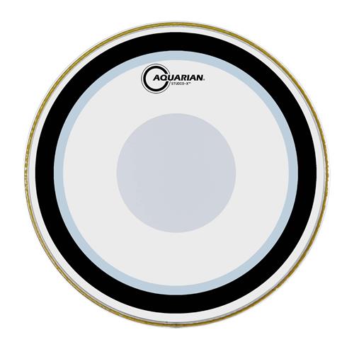 PARCHE 12 PULG. PARA TOM STUDIO-X CLEAR POWER DOT - DESC