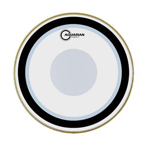 PARCHE 16 PULG. PARA TOM STUDIO-X CLEAR POWER DOT - DESC