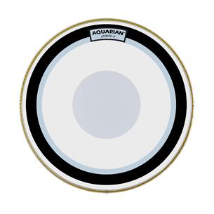 PARCHE 22 PULG. PARA BOMBO STUDIO-X CLEAR POWER DOT