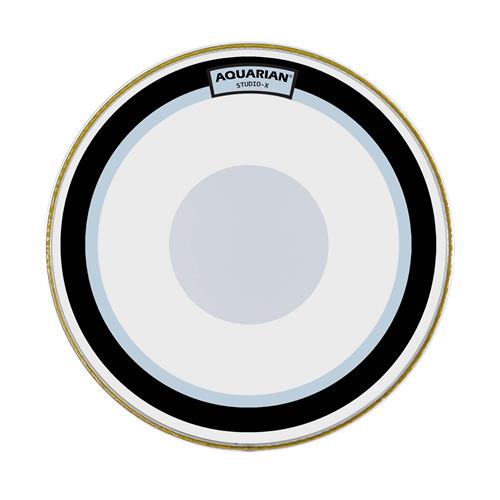 PARCHE 22 PULG. PARA BOMBO STUDIO-X CLEAR POWER DOT