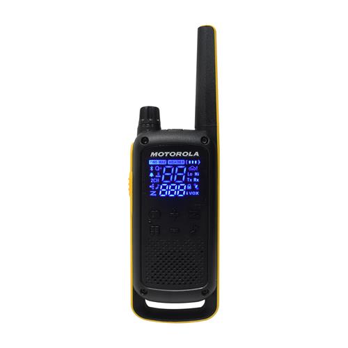 RADIO TALKABOUT MOTOROLA SERIE T470 X2P - DIST