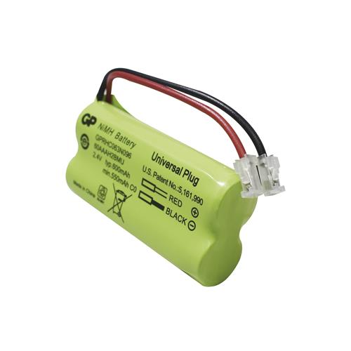 PILA PARA TELEFONO 2.4V 600MAH (T504) - CLA