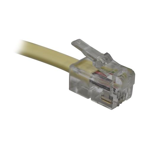 CABLE TELEFONO ESPIRAL BEIGE 4.5MT