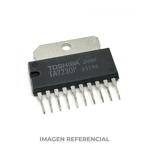 CIRCUITO INTEGRADO TA7230P - CLA