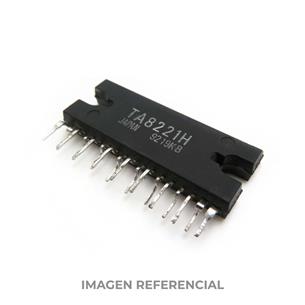 CIRCUITO INTEGRADO TA8221AH - LIQUIDACION