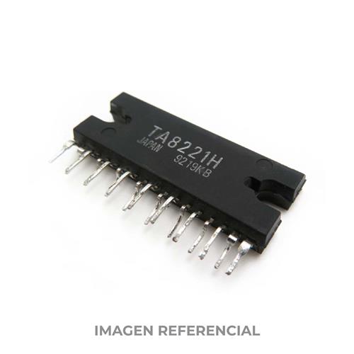 CIRCUITO INTEGRADO TA8221AH - LIQUIDACION