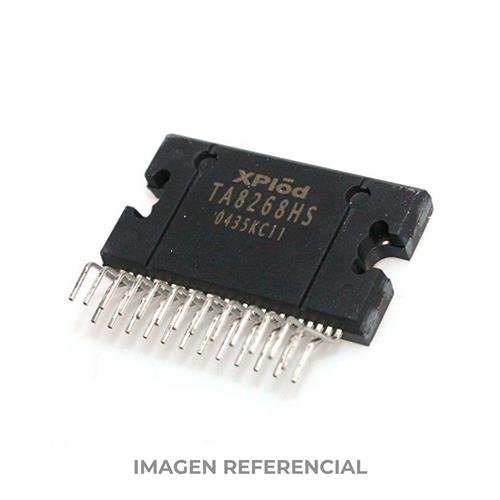 CIRCUITO INTEGRADO TA8268HS CALIDAD - LIQUIDACION