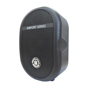 CAJA ACTIVA AMBIENTAL AIRPORT-SERIE 3 20W NEGRO X 2P