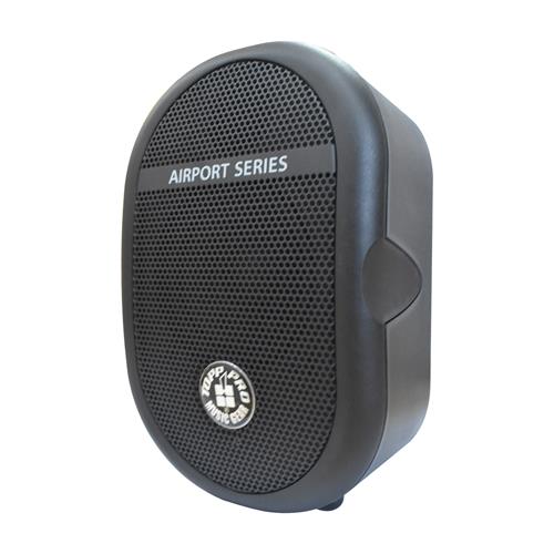 CAJA ACTIVA AMBIENTAL AIRPORT-SERIE 3 20W NEGRO X 2P