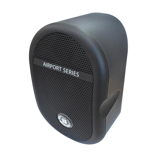 CAJA ACTIVA AMBIENTAL AIRPORT-SERIE 3 20W NEGRO X 2P