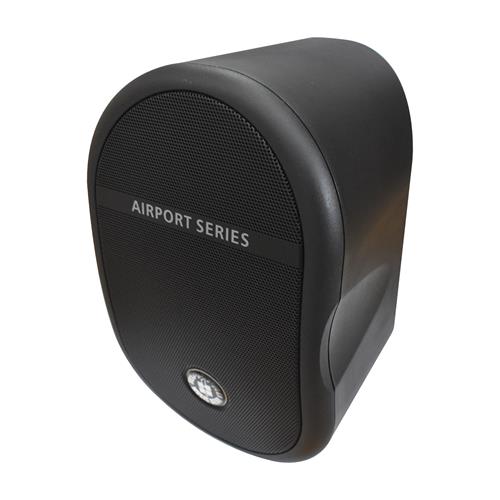 CAJA ACTIVA AMBIENTAL AIRPORT-SERIE 4 40W NEGRO X 2P