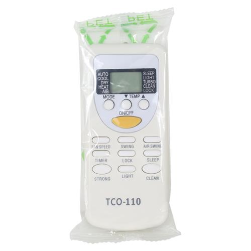 CONTROL REMOTO PARA AIRE ACONDICIONADO VENTANA/SPLIT CHIGO - CLA