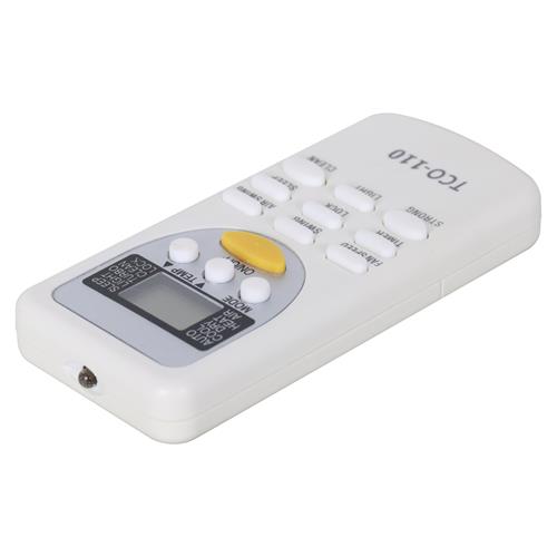 CONTROL REMOTO PARA AIRE ACONDICIONADO VENTANA/SPLIT CHIGO - CLA