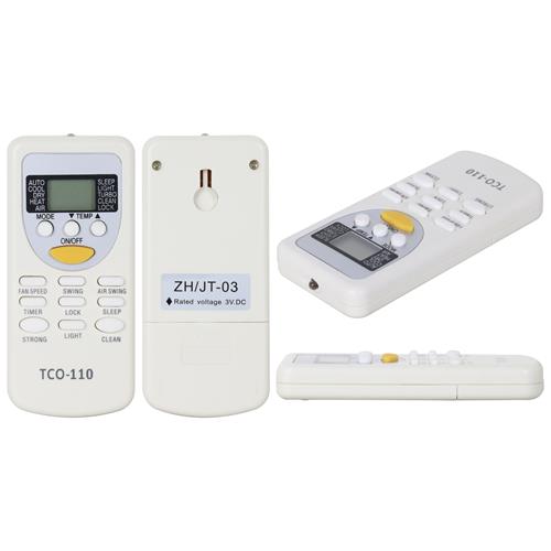 CONTROL REMOTO PARA AIRE ACONDICIONADO VENTANA/SPLIT CHIGO - CLA