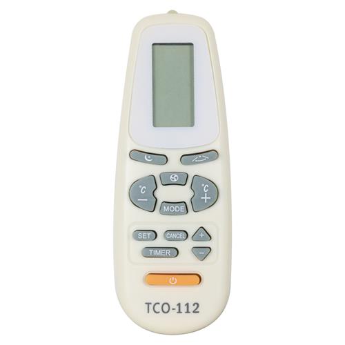CONTROL REMOTO PARA AIRE ACONDICIONADO VENTANA/SPLIT PRIMA - CLA