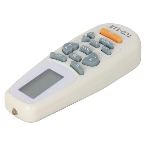 CONTROL REMOTO PARA AIRE ACONDICIONADO VENTANA/SPLIT PRIMA - CLA