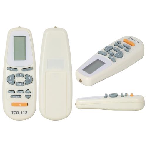 CONTROL REMOTO PARA AIRE ACONDICIONADO VENTANA/SPLIT PRIMA - CLA